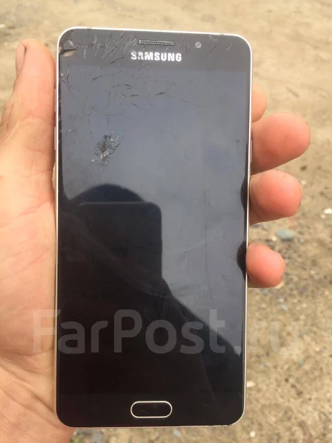 Samsung Galaxy A7 2016. �/�, �������, 3G, 4G LTE, Dual-SIM, ����������, NFC ����