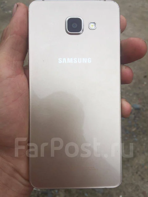 Samsung Galaxy A7 2016. �/�, �������, 3G, 4G LTE, Dual-SIM, ����������, NFC ����