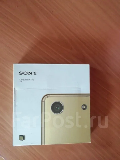 Sony Xperia M5. �/�, �����, 3G, 4G LTE, NFC ����