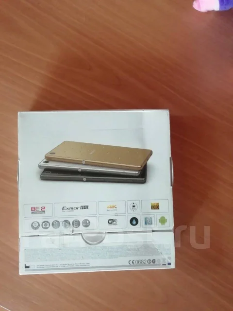 Sony Xperia M5. �/�, �����, 3G, 4G LTE, NFC ����