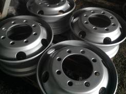 Topy. 7.5x22.5", 8x285, ET162,  221,0. 