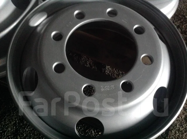 Topy. 7.5x22.5", 8x285, ET162, �� 221���. ����