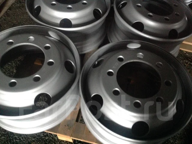 Topy. 7.5x22.5", 8x285, ET162, �� 221���. ����
