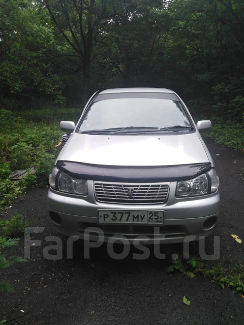 Nissan Liberty. �������, ��������, ������ ����