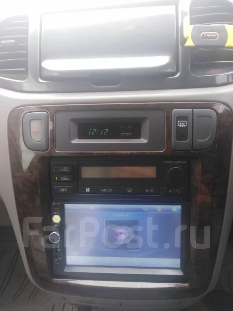 Nissan Liberty. �������, ��������, ������ ����