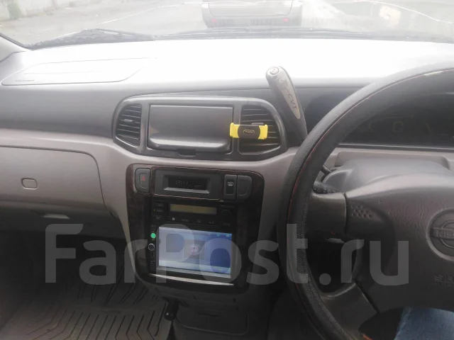 Nissan Liberty. �������, ��������, ������ ����