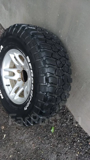 BFGoodrich Mud-Terrain T/A KM2. ����� at, 2014 ���, �/�, ����� 20 % ����