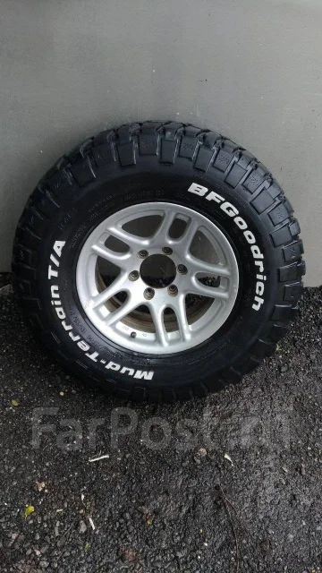 BFGoodrich Mud-Terrain T/A KM2. ����� at, 2014 ���, �/�, ����� 20 % ����