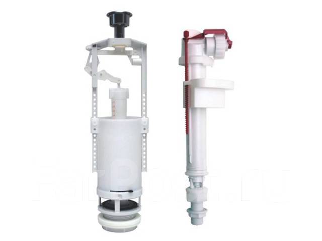 сливной механизм для бачков идеал стандарт с 2 кнопкой. 00. клапан впускной для бачка унитаза нижний. 38. хром а 105.