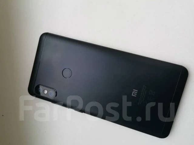 Xiaomi Redmi Note 5. �/�, ������, 3G, 4G LTE, Dual-SIM ����