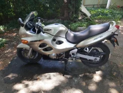 Suzuki GSX 750F Katana. 750����. ��., ��������, ���, � �������� ����