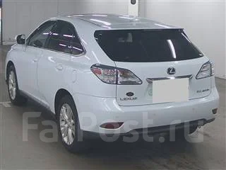 Lexus RX450h. GYL15W, 2GRFE ����