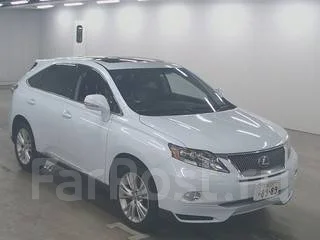 Lexus RX450h. GYL15W, 2GRFE ����
