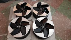 Garson Vortestar. 9.0/9.0x20", 5x114.3, ET38/28, �� 73���. ����