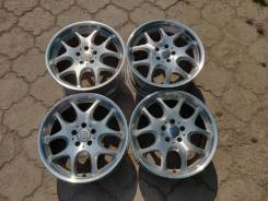 Диски Brabus Monoblock V R18 в Калининграде Brabus. 8.5/9.5x18", 5x112.00, ET35/35, ЦО 66,6 мм. Под заказ