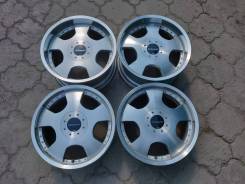 Продам комплект дисков от фирмы Best BahnSport в Калининграде BLEST BahnSport. 8.0/9.0x18", 4x114.30, 5x114.30, ET35/38, ЦО 73,1 мм. Под заказ