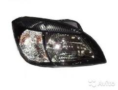 Фара киа Рио 2009-2011 г KIA Rio в Москве Фара. Kia Rio, JB D4FA, G4ED, G4EE
