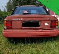 Ford Scorpio. WFOAXXGAGAFD62688 ����
