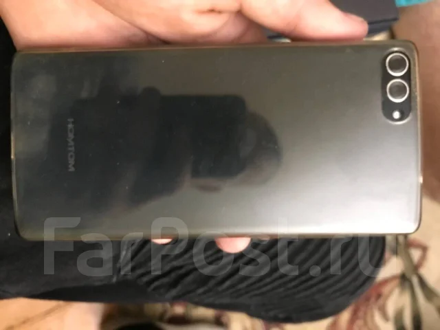 Homtom S9 Plus. �/�, ������, 4G LTE ����
