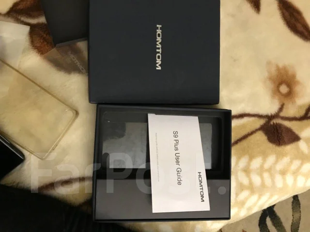 Homtom S9 Plus. �/�, ������, 4G LTE ����