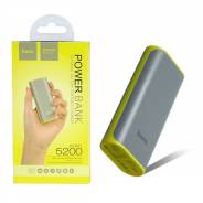 Внешний аккумулятор /Hoco b21 5200mAh ТЦ КП/Компания Донат в Петропавловске-Камчатском Аккумуляторы внешние.