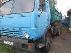 КамАЗ 55102, 1985 в Минусинске КамАЗ 55102. Продаётся самосвал Камаз 55102, 10 850 куб. см., 8 000 кг.