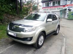 Toyota Fortuner. �������, 4wd, 2.7 (160��.�.), ������, 74 000����. �� ����