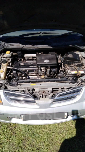 Nissan Tino. ��������, ��������, 2.0 (135��.�.), ������, 235 000����. �� ����