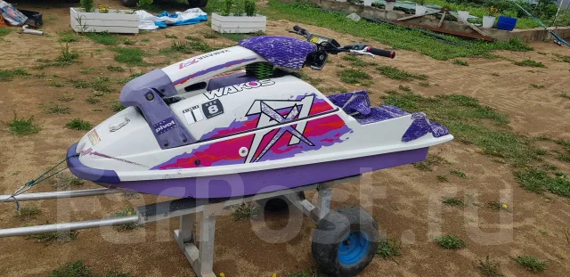 Yamaha SuperJet-700. 2016 ��� ����