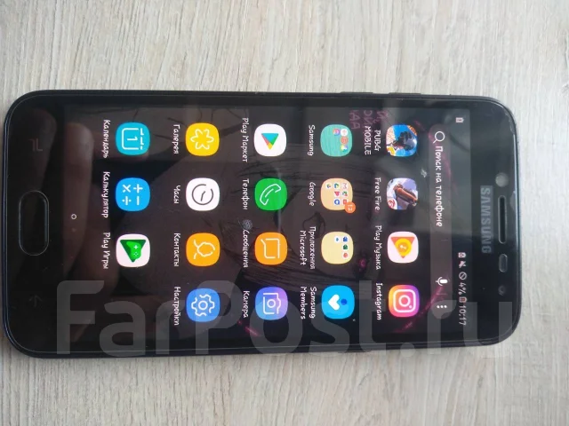 Samsung Galaxy J2 2018. �/�, ������, 4G LTE ����