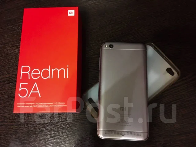 Xiaomi Redmi 5A. �/�, �����������, 3G, 4G LTE ����