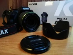 Pentax K-S2 Kit