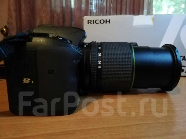 Pentax K-S2 Kit ����