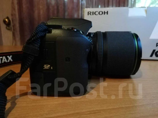 Pentax K-S2 Kit ����