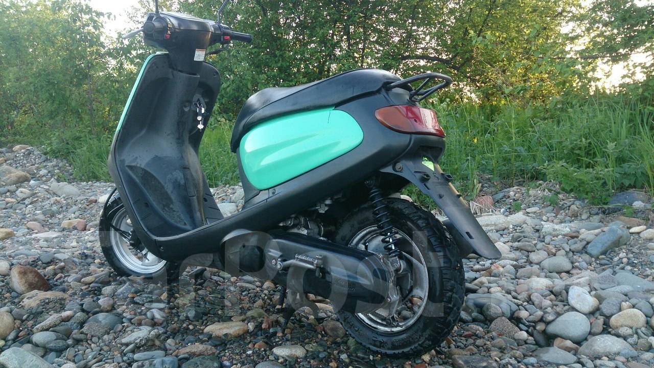 Yamaha РјРѕРїРµРґ 2003