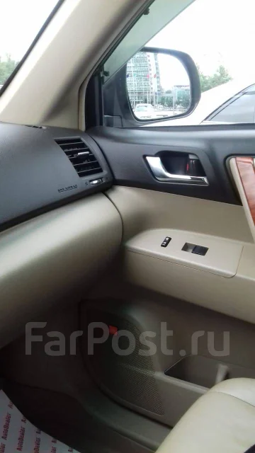 Toyota Highlander. �������, 4wd, ������, 159����. �� ����