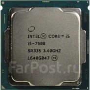 Intel Core i5-7500