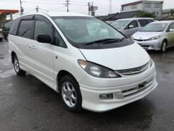Toyota Estima, 2001 во Владивостоке Toyota Estima. ACR40, 2AZFE