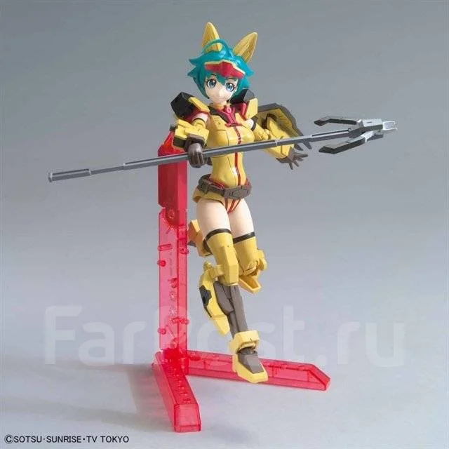 Gundam Figure-RISE Standard Build Divers diver nami, новый, в наличии ...