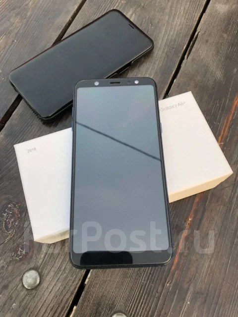 Samsung Galaxy A6+. �/� ����