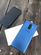 Samsung Galaxy A6+. �/� ����