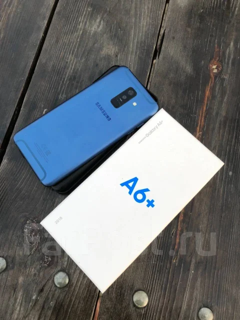 Samsung Galaxy A6+. �/� ����