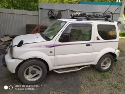 Suzuki Jimny Wide. JB33, G13B ����
