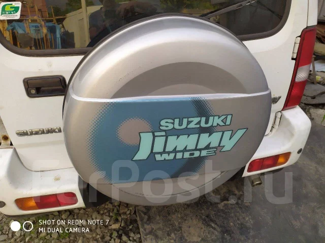 Suzuki Jimny Wide. JB33, G13B ����
