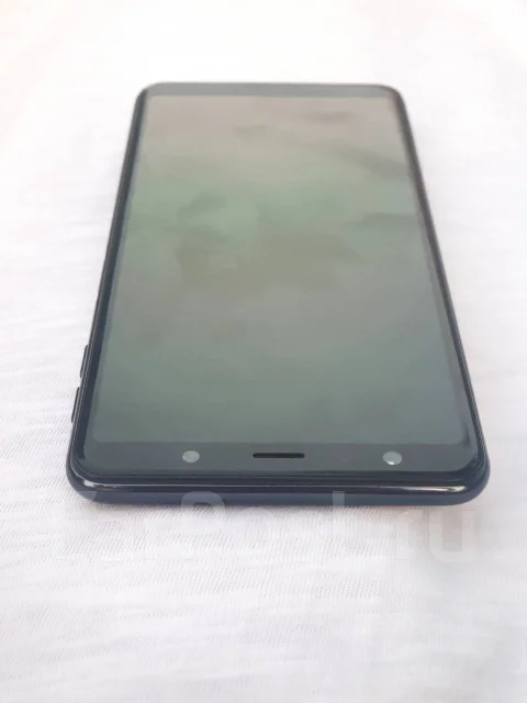 Samsung Galaxy A7 2018. �/�, ������, 4G LTE, Dual-SIM, NFC ����