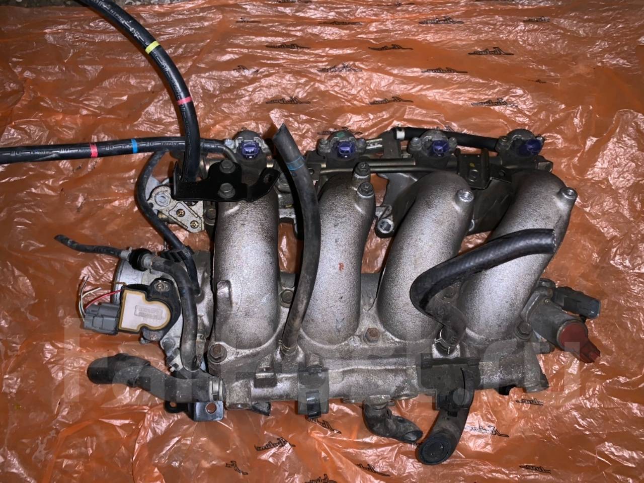Впускной коллектор sr20det