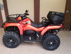 CFMoto X8 EPS. ��������, ���� ���\���, � �������� ����