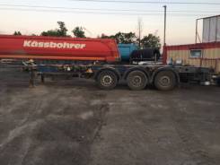 Schmitz, 2008 в Хабаровске Schmitz. Продам контейнеровоз Шмиц 2008 год, 30 000 кг.