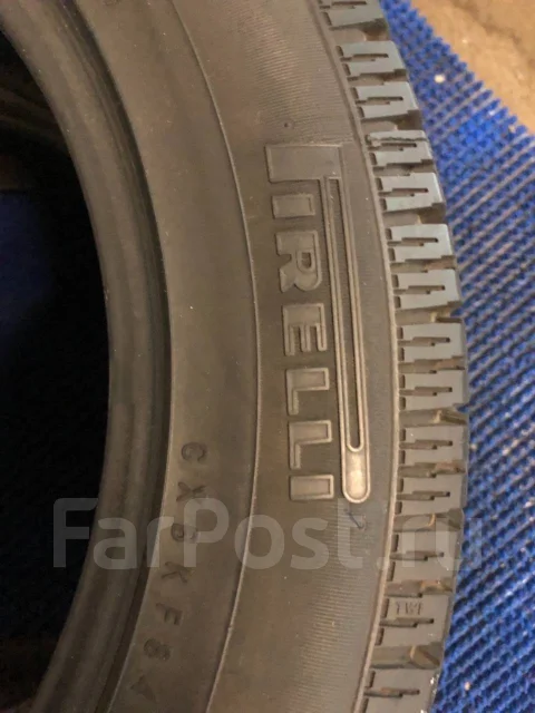 Pirelli Winter Ice Storm. �����������, �/�, ����� 10 % ����