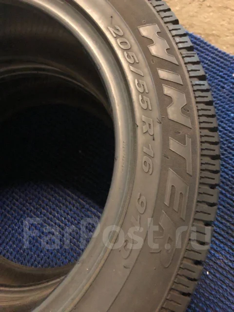 Pirelli Winter Ice Storm. �����������, �/�, ����� 10 % ����